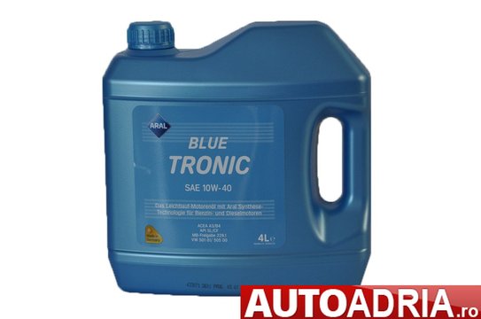 ULEI ARAL BLUE TRONIC 10W40/4L