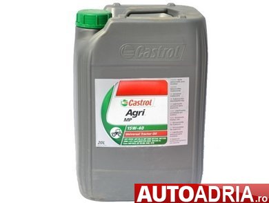 ULEI CASTROL AGRI MP 15W-40/20L
