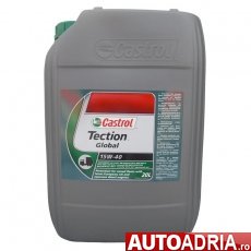 ULEI CASTROL TECTION GLOBAL 15W-40/20L