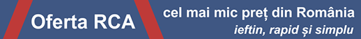oferte rca